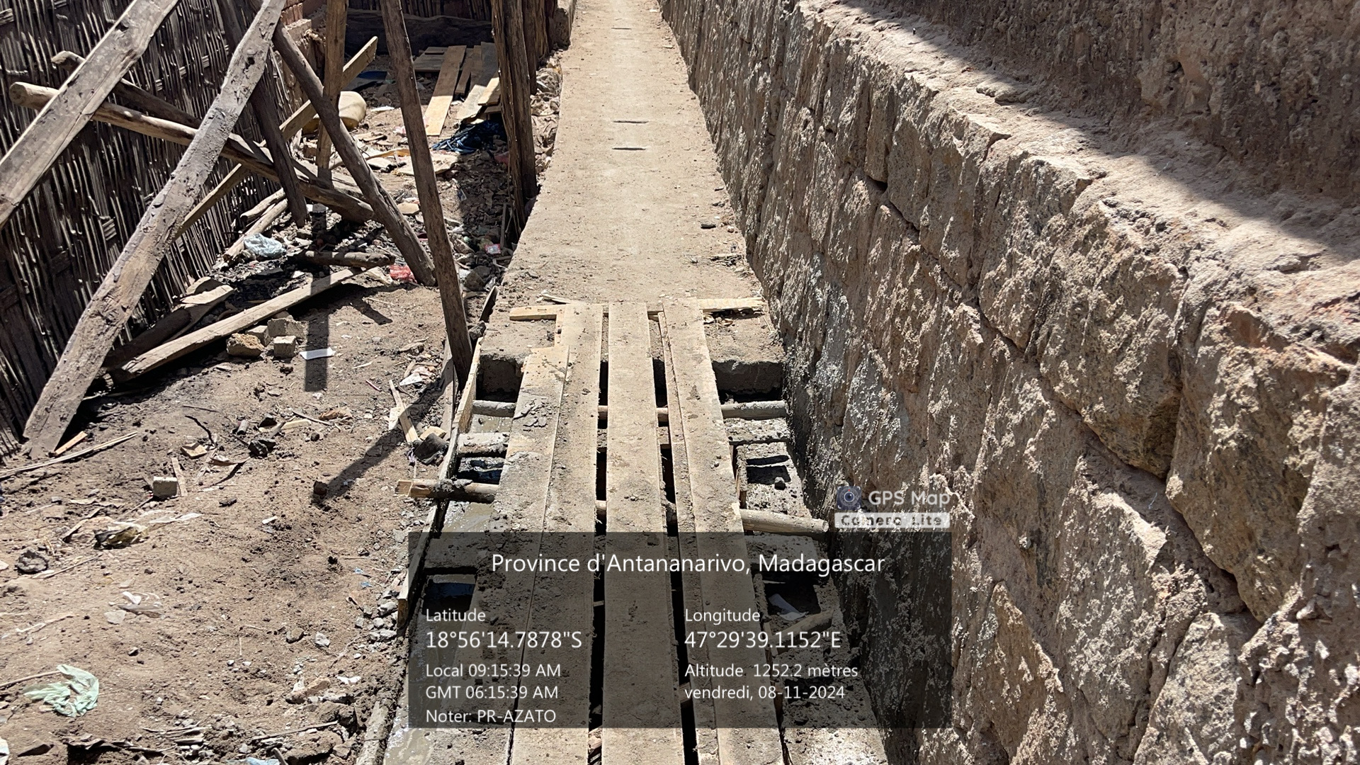 Image chantier pendant