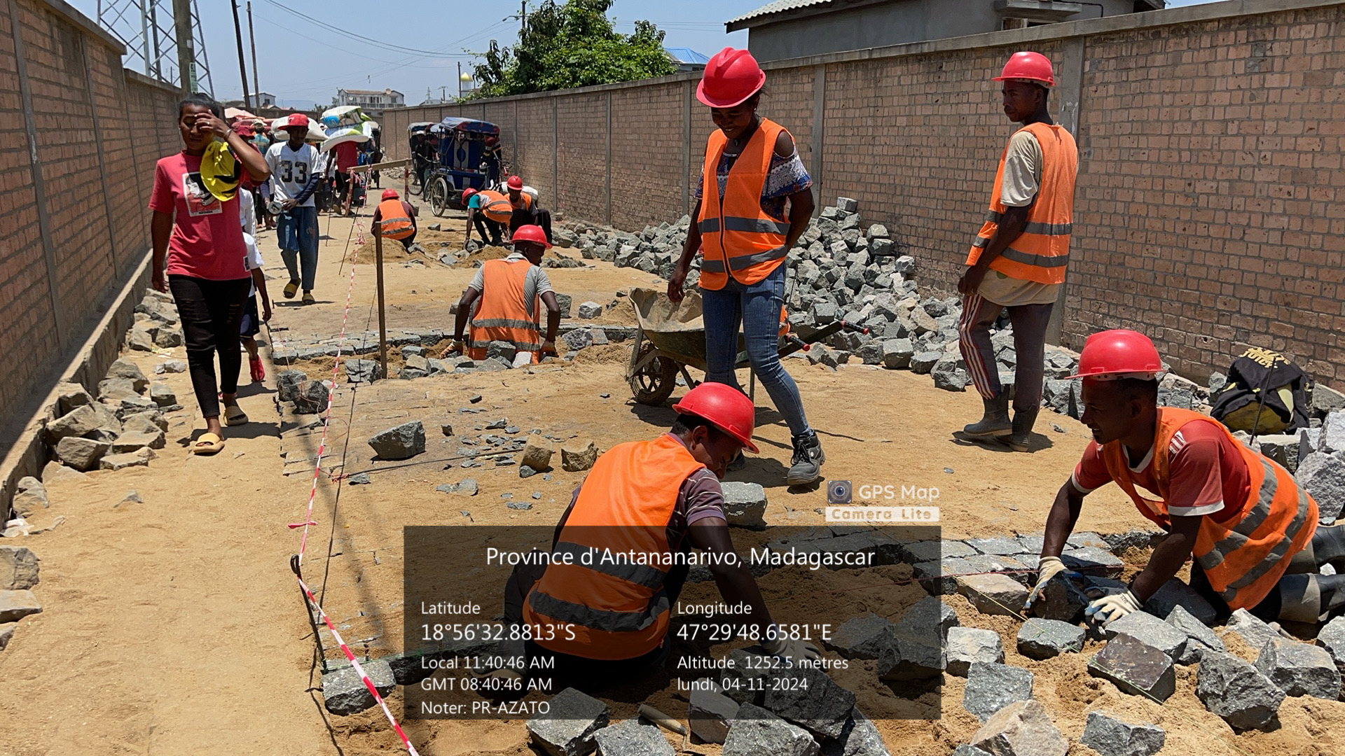 Image chantier pendant