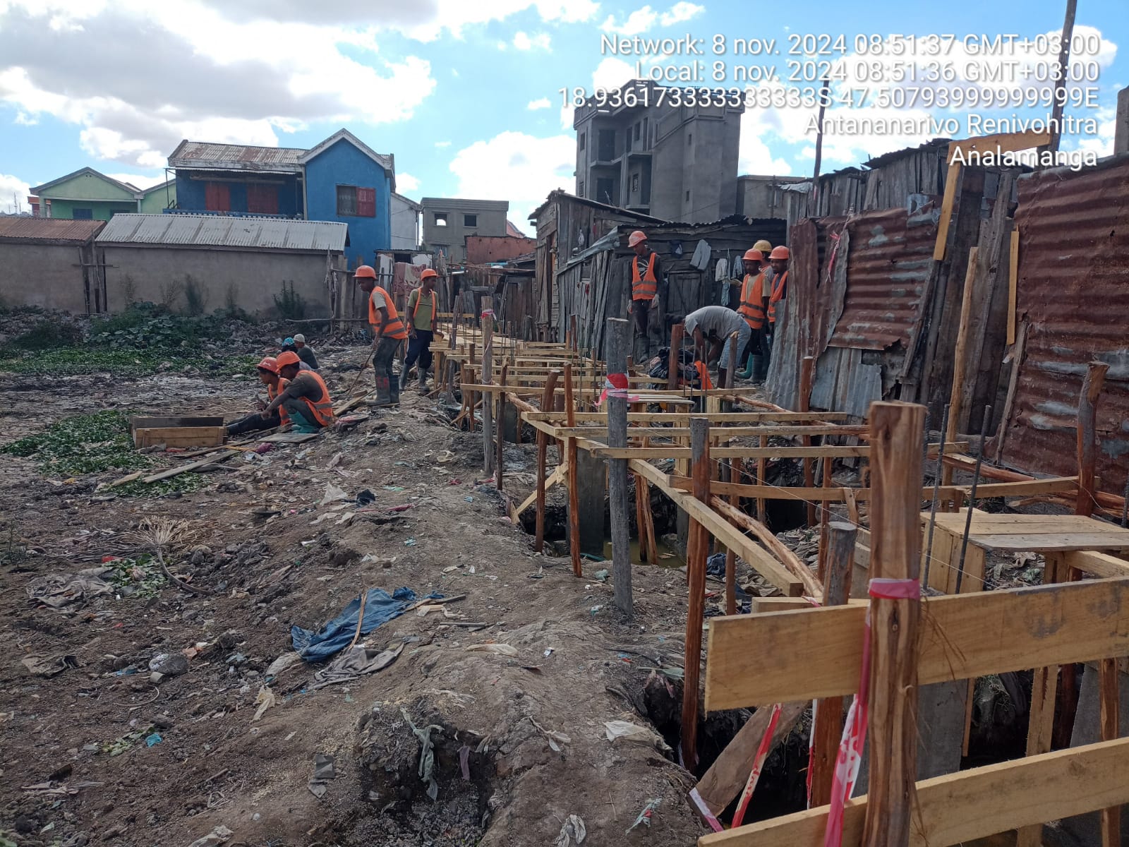 Image chantier pendant