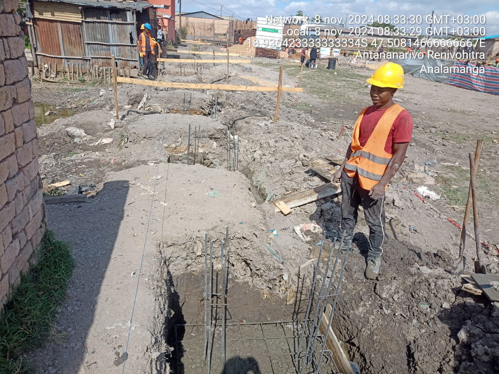 Image chantier pendant