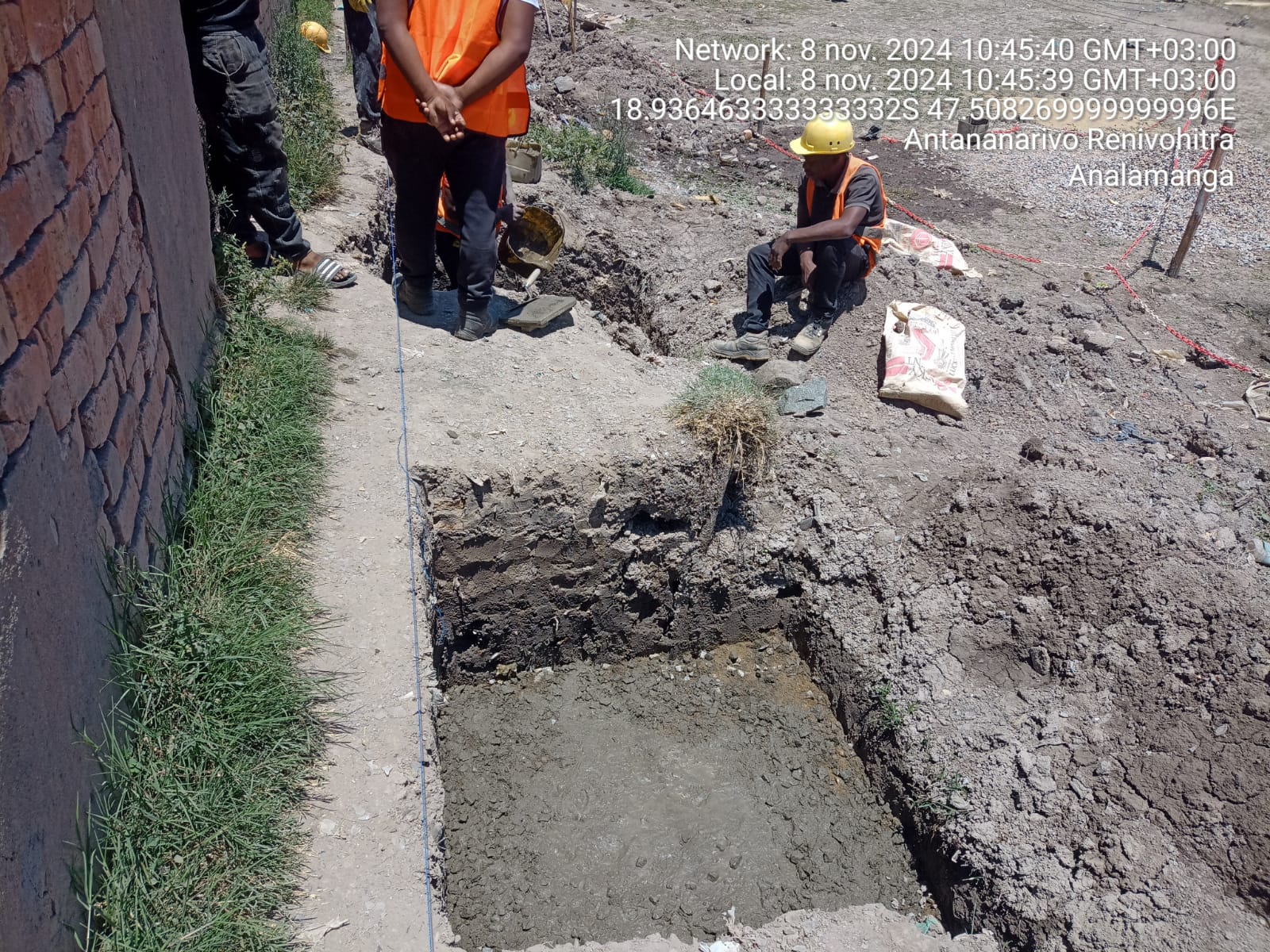 Image chantier pendant