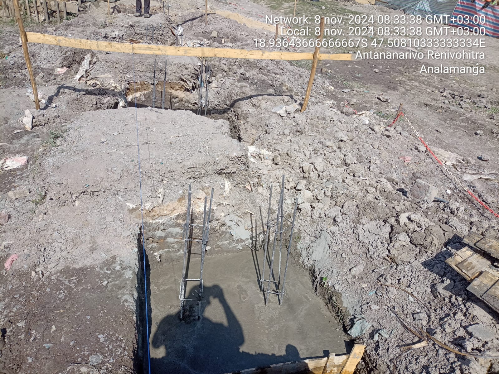 Image chantier pendant