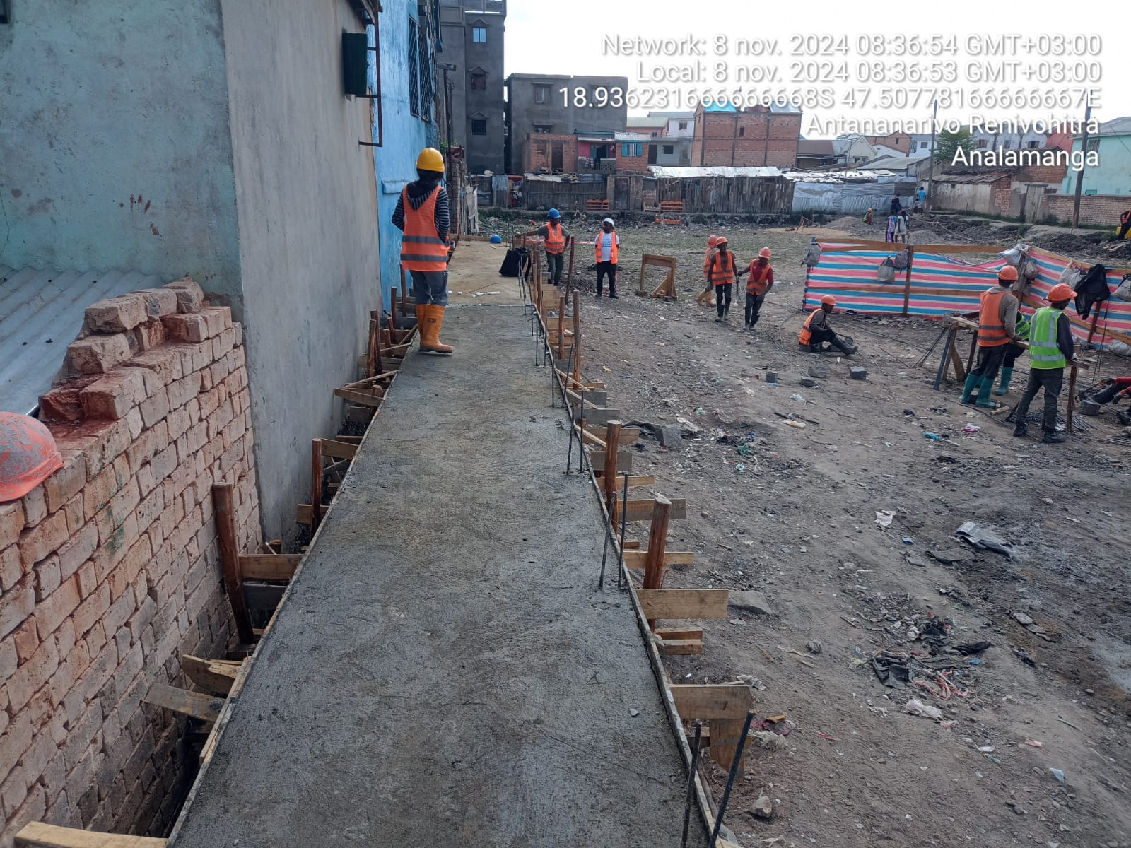 Image chantier pendant