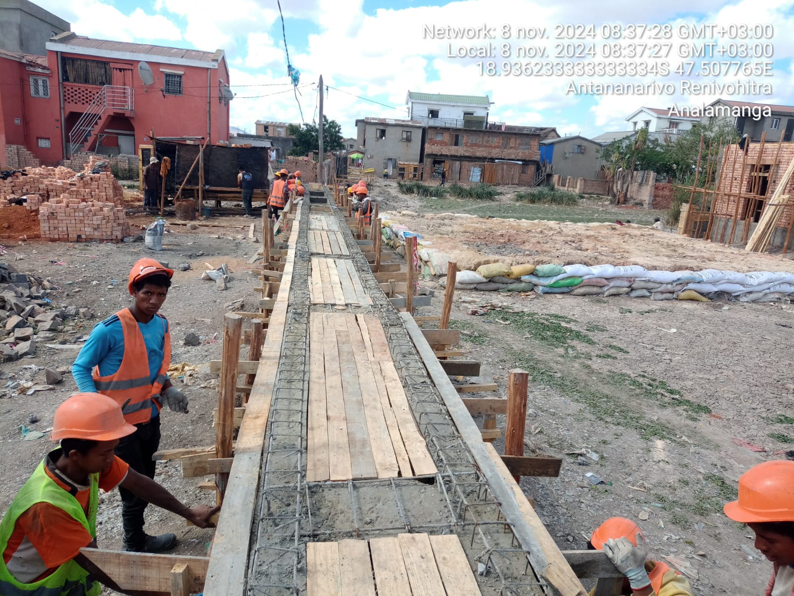 Image chantier pendant