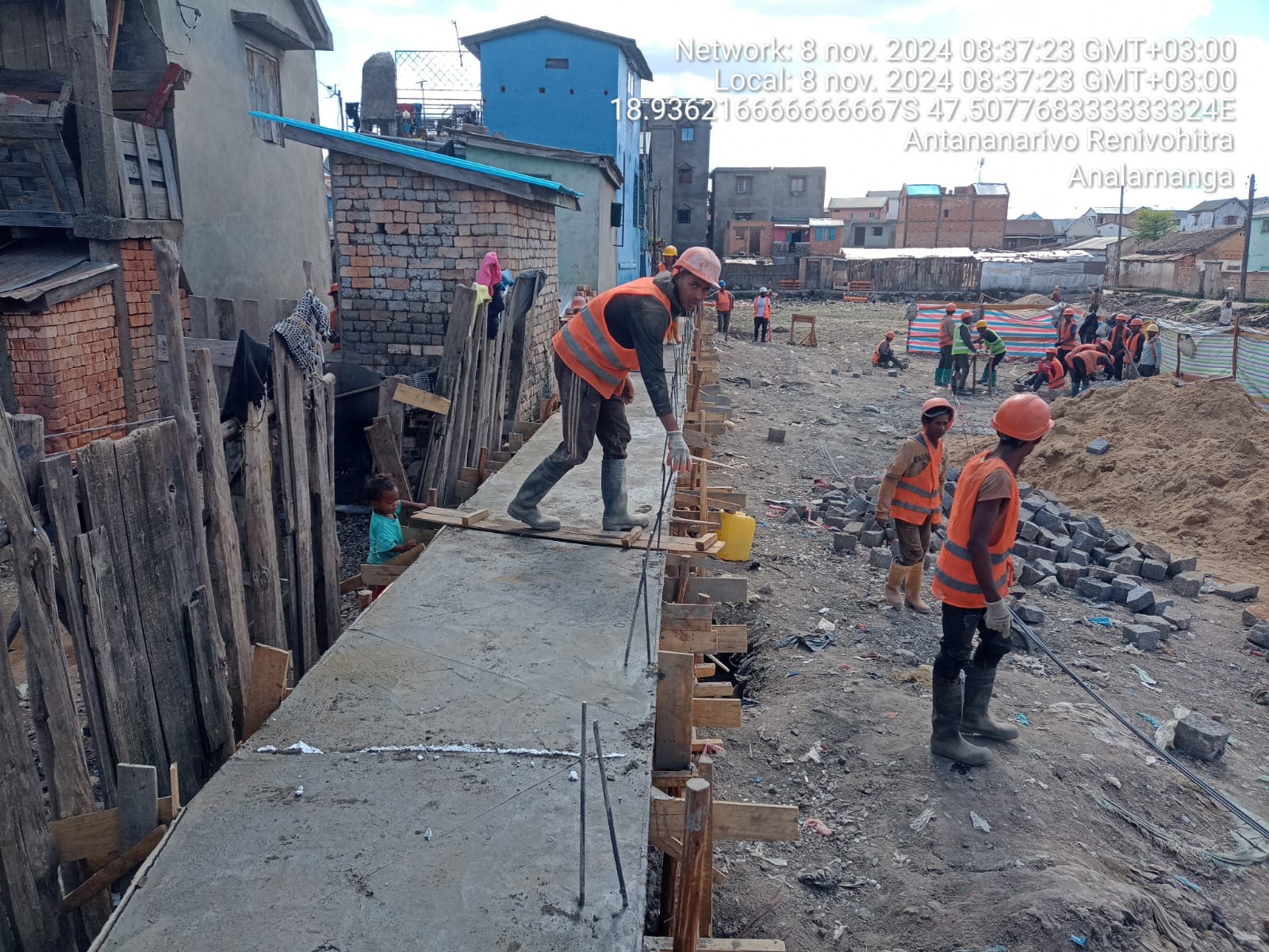 Image chantier pendant