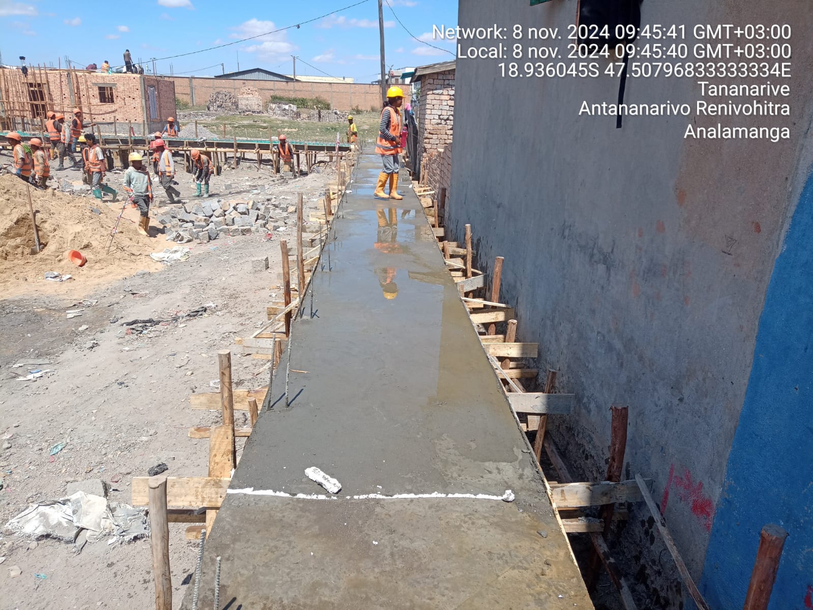 Image chantier pendant