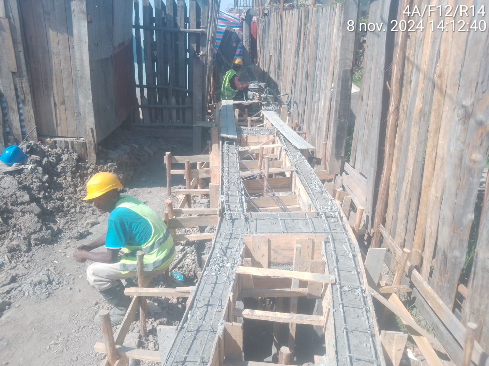 Image chantier pendant
