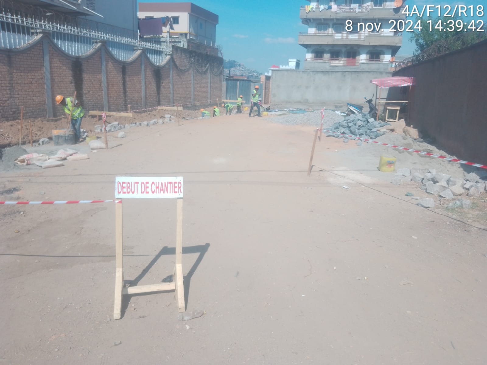 Image chantier pendant