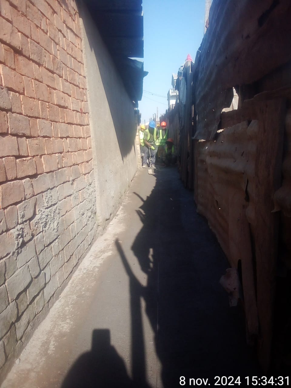 Image chantier pendant