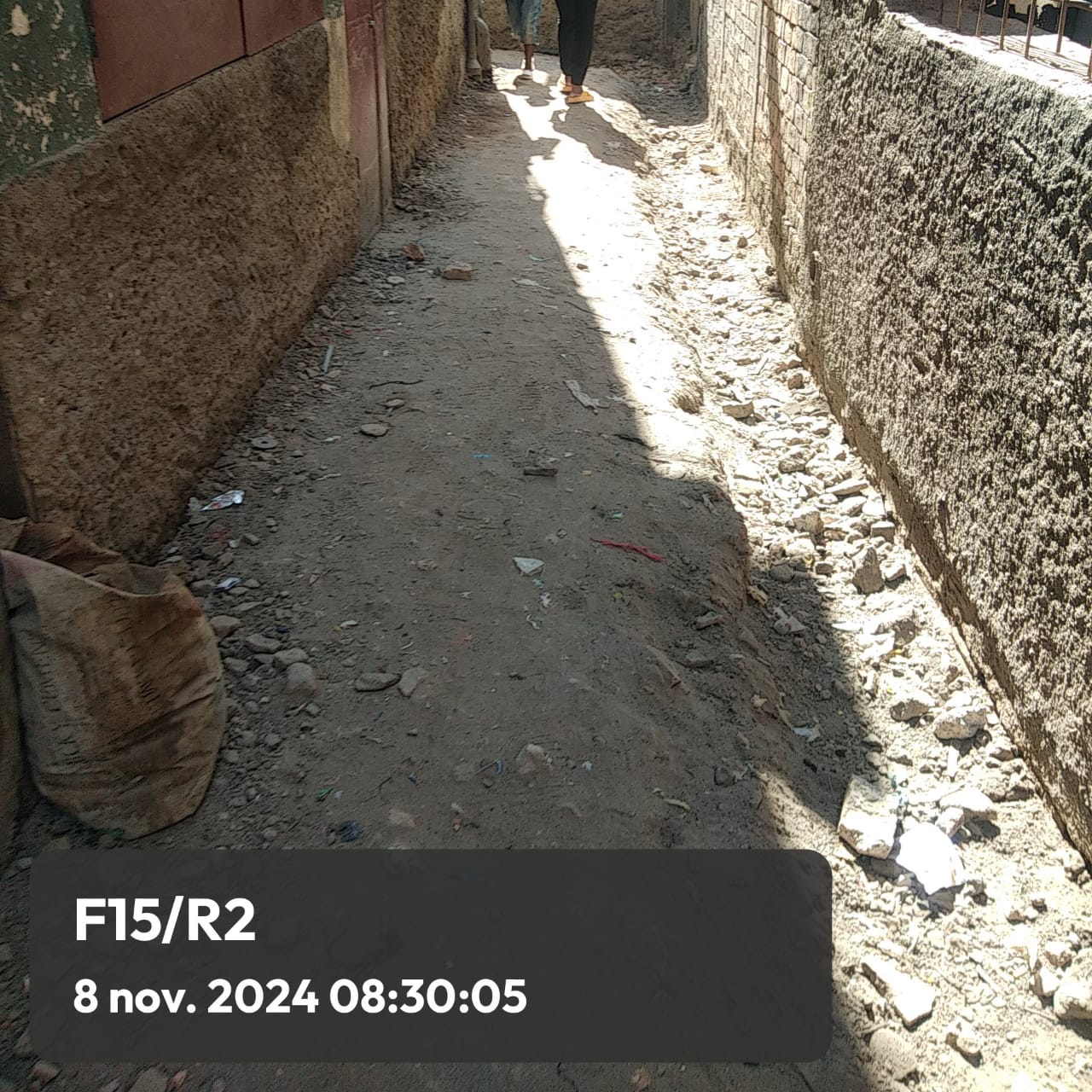 Image chantier avant
