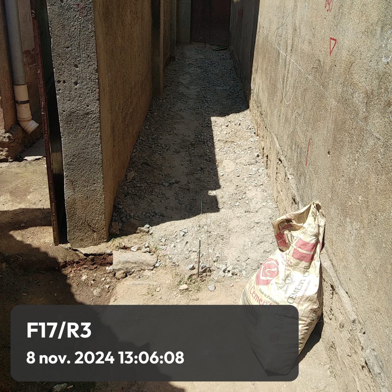 Image chantier pendant