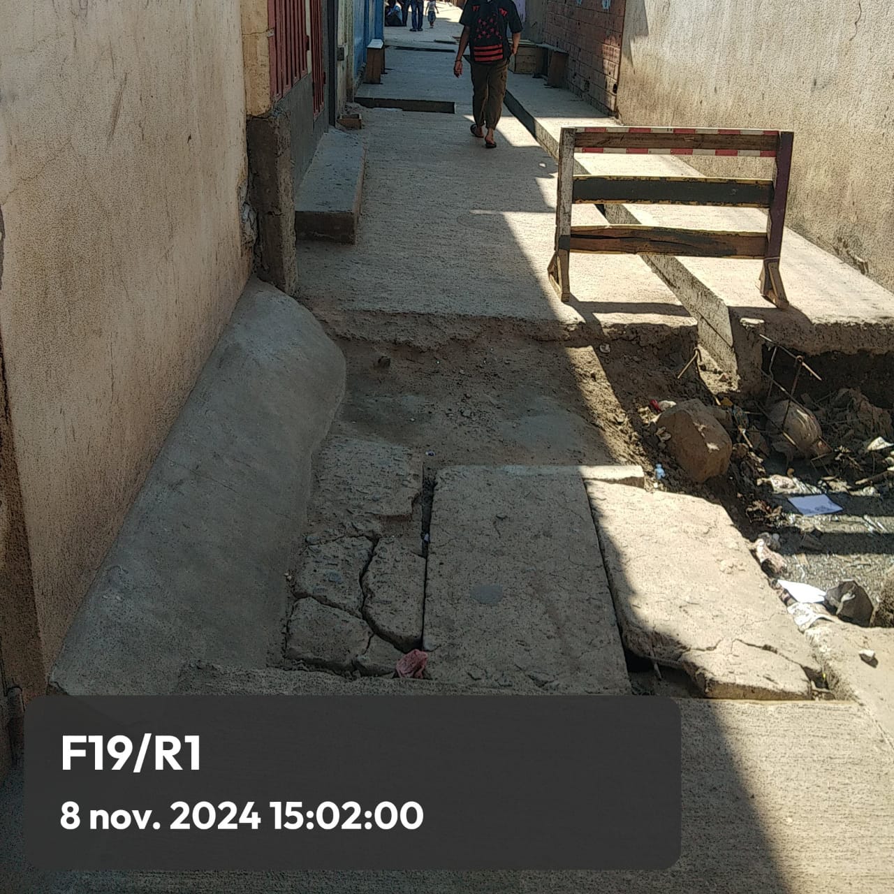 Image chantier pendant