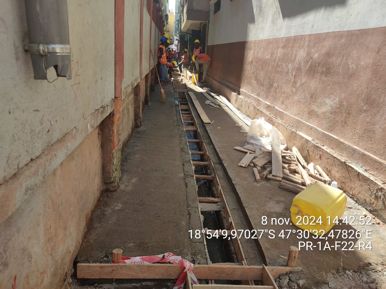Image chantier pendant