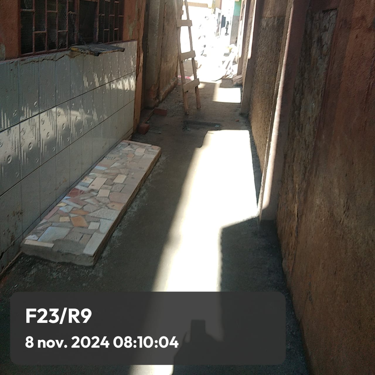 Image chantier pendant