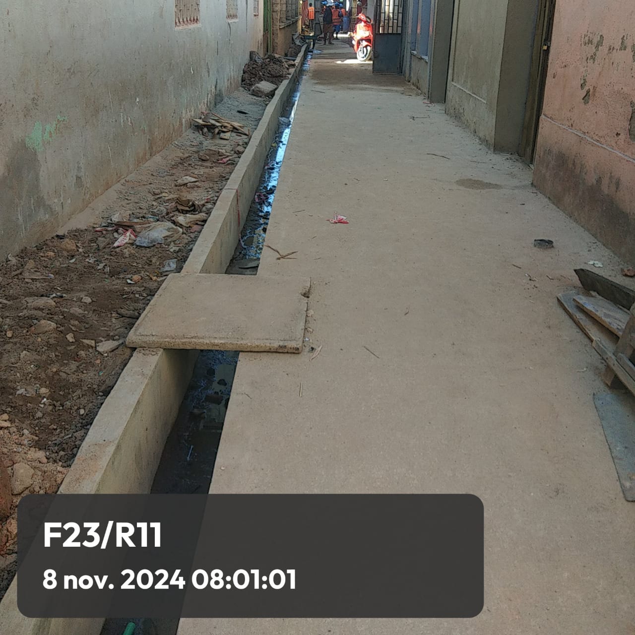 Image chantier pendant