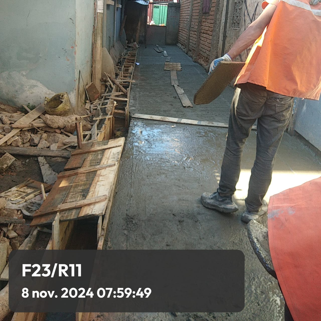 Image chantier pendant