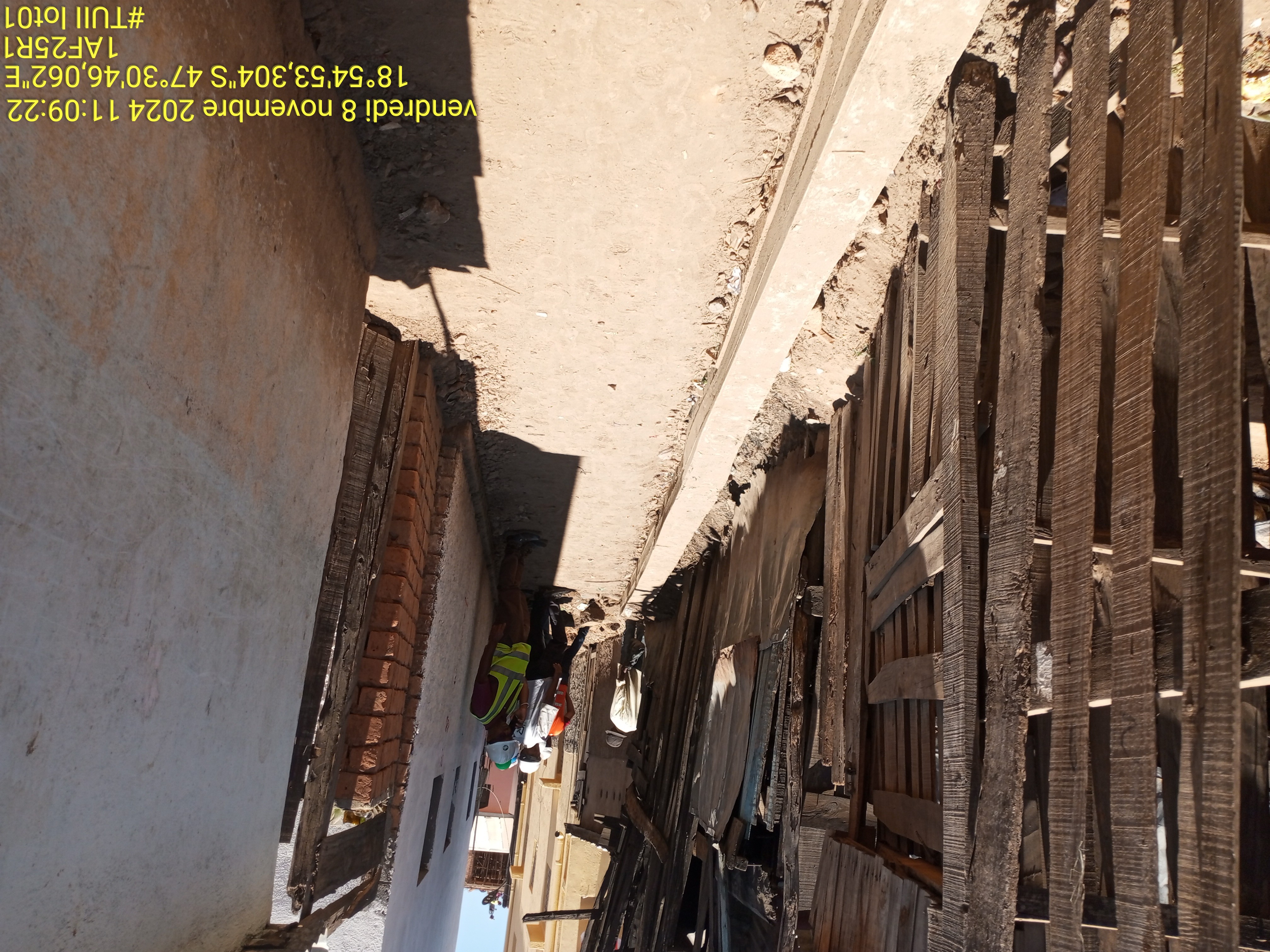 Image chantier pendant