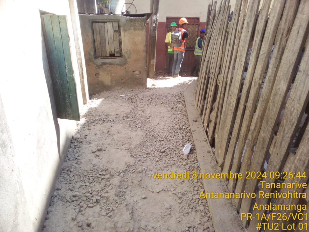 Image chantier pendant