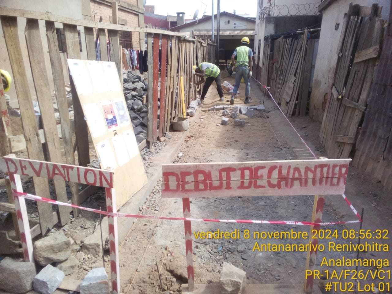 Image chantier pendant