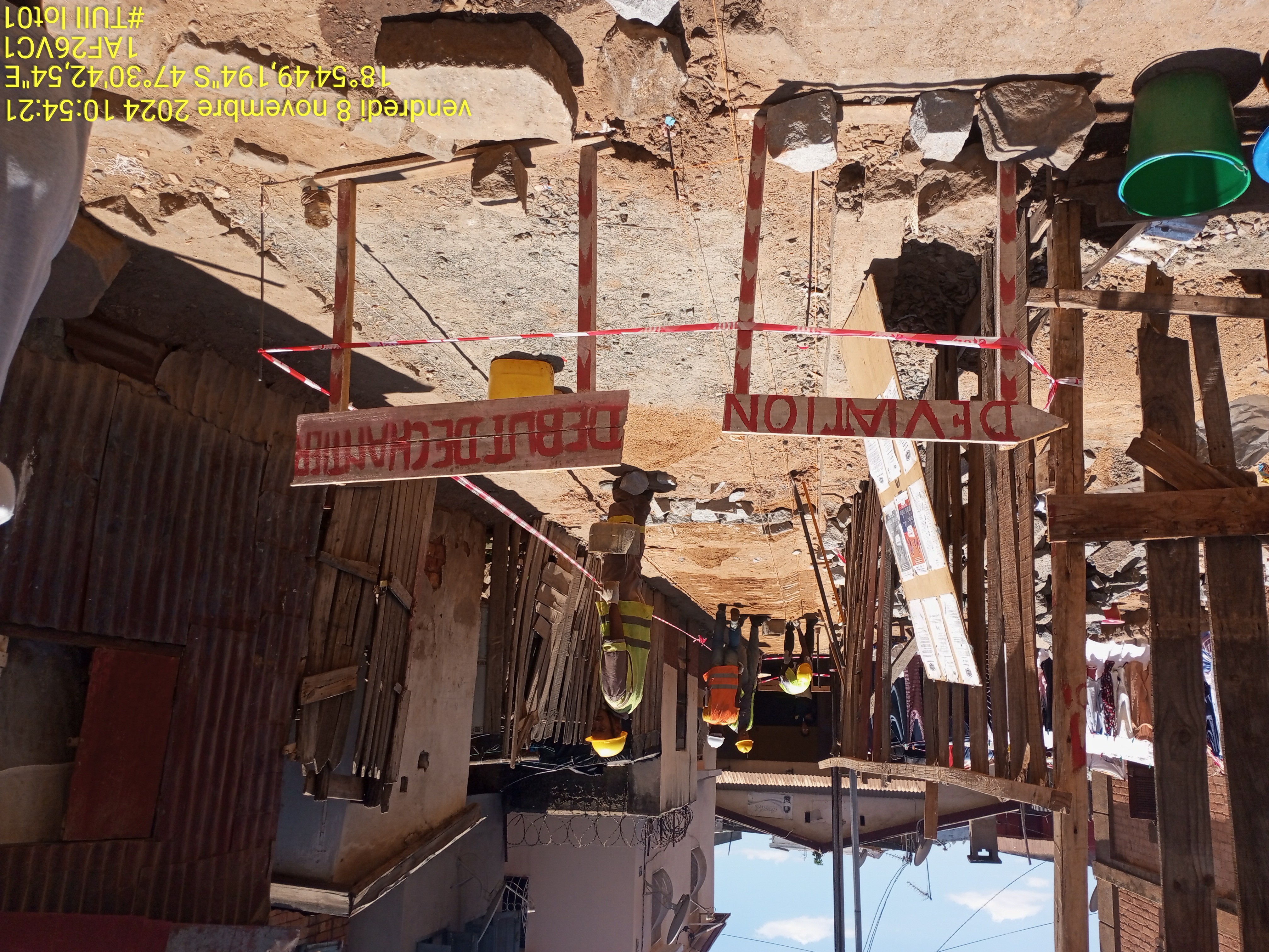 Image chantier pendant