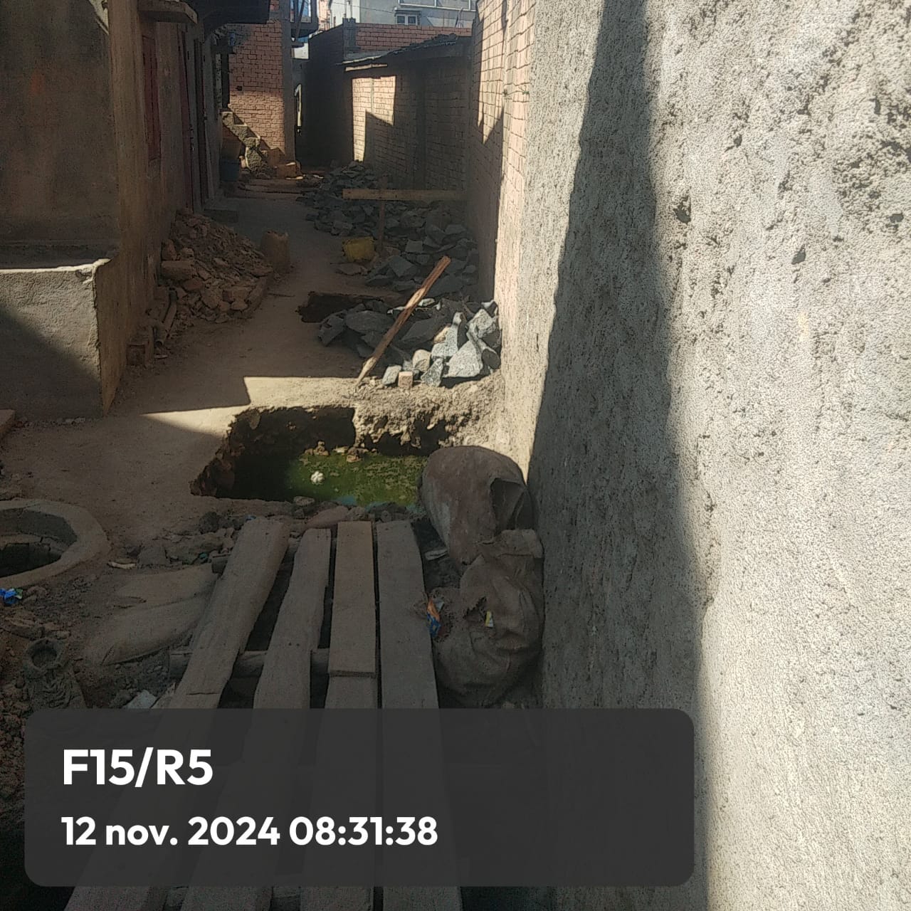 Image chantier pendant