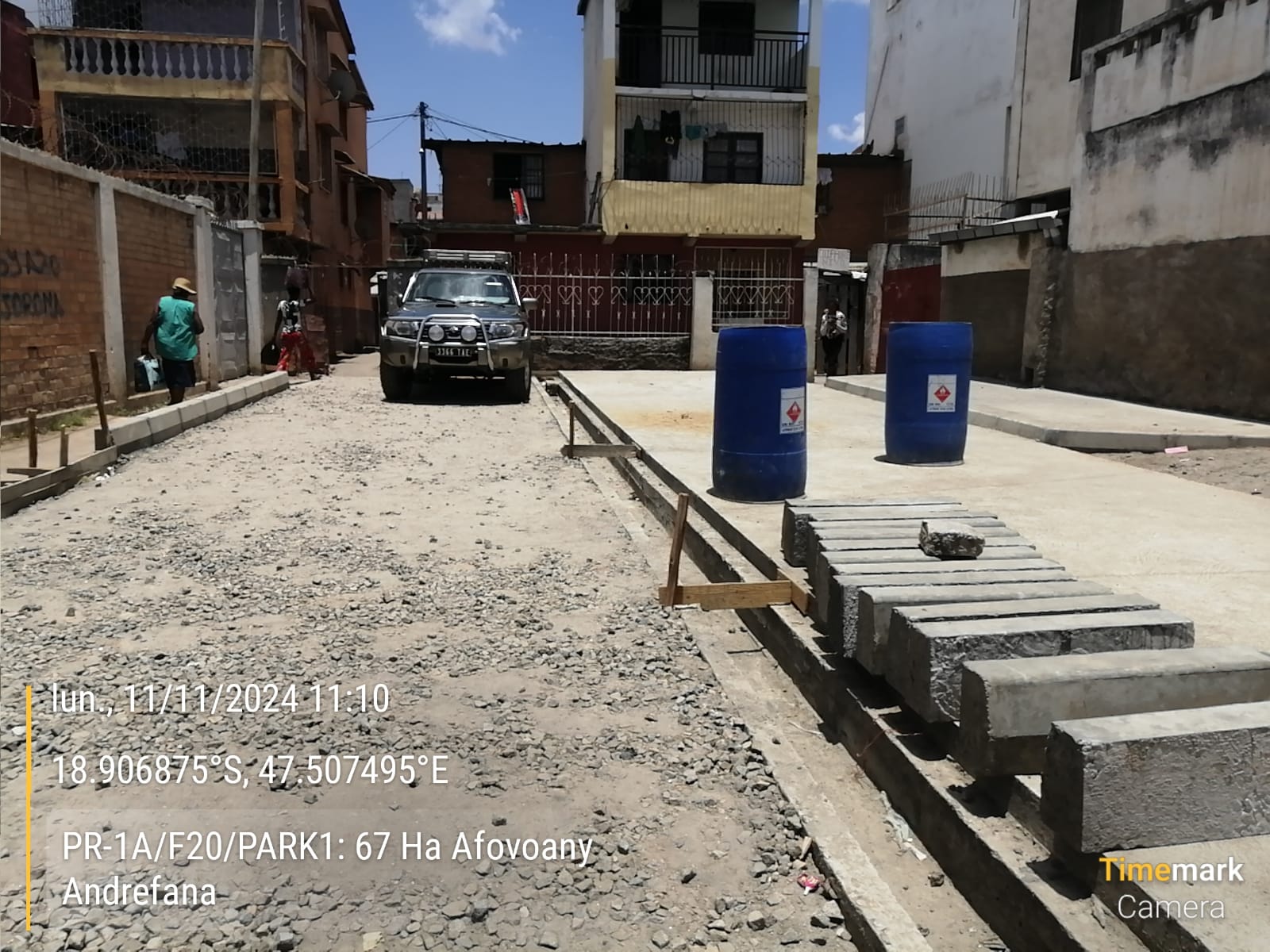 Image chantier pendant