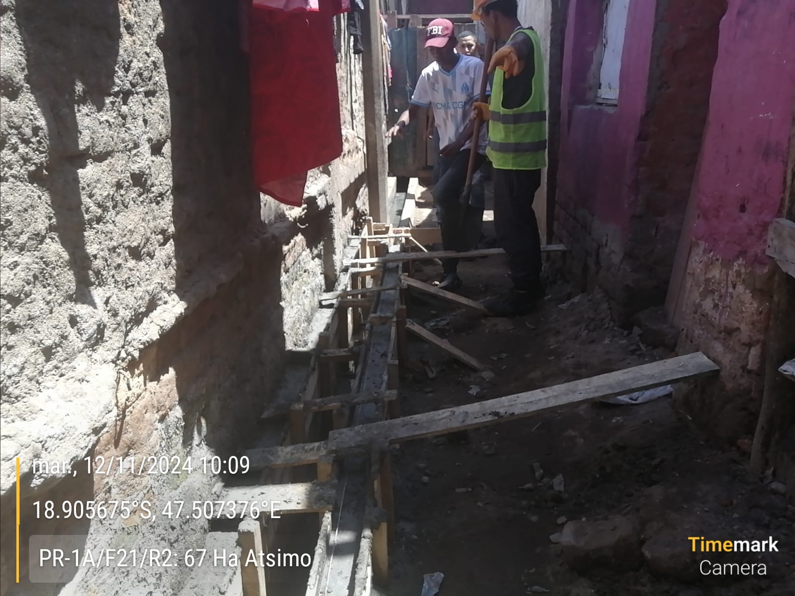 Image chantier pendant