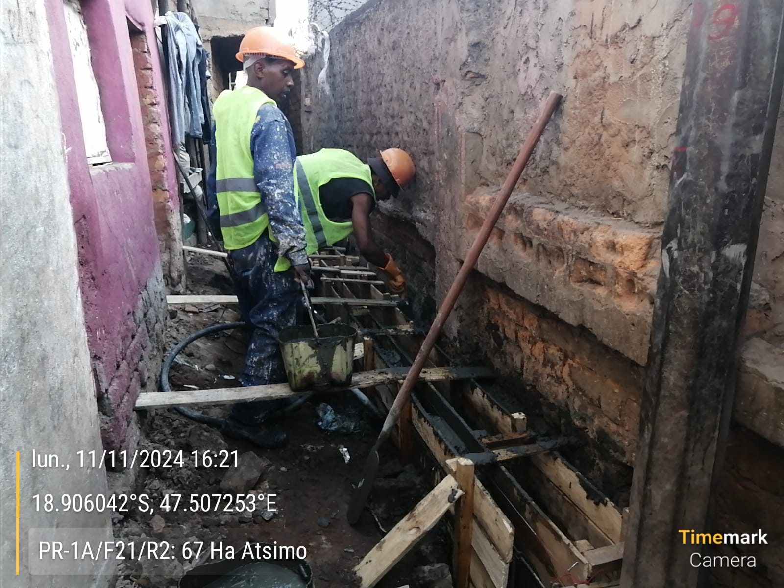 Image chantier pendant