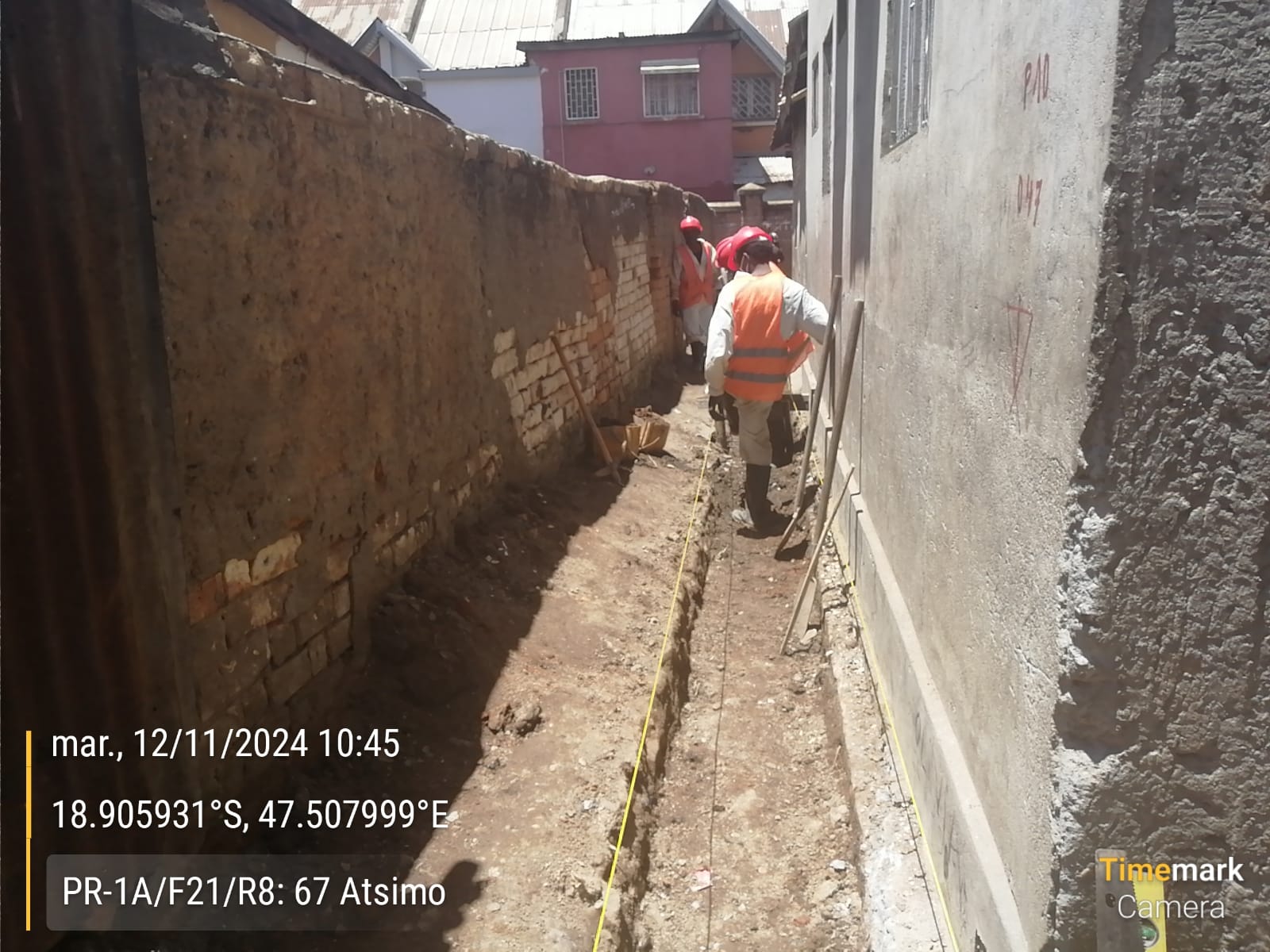 Image chantier pendant