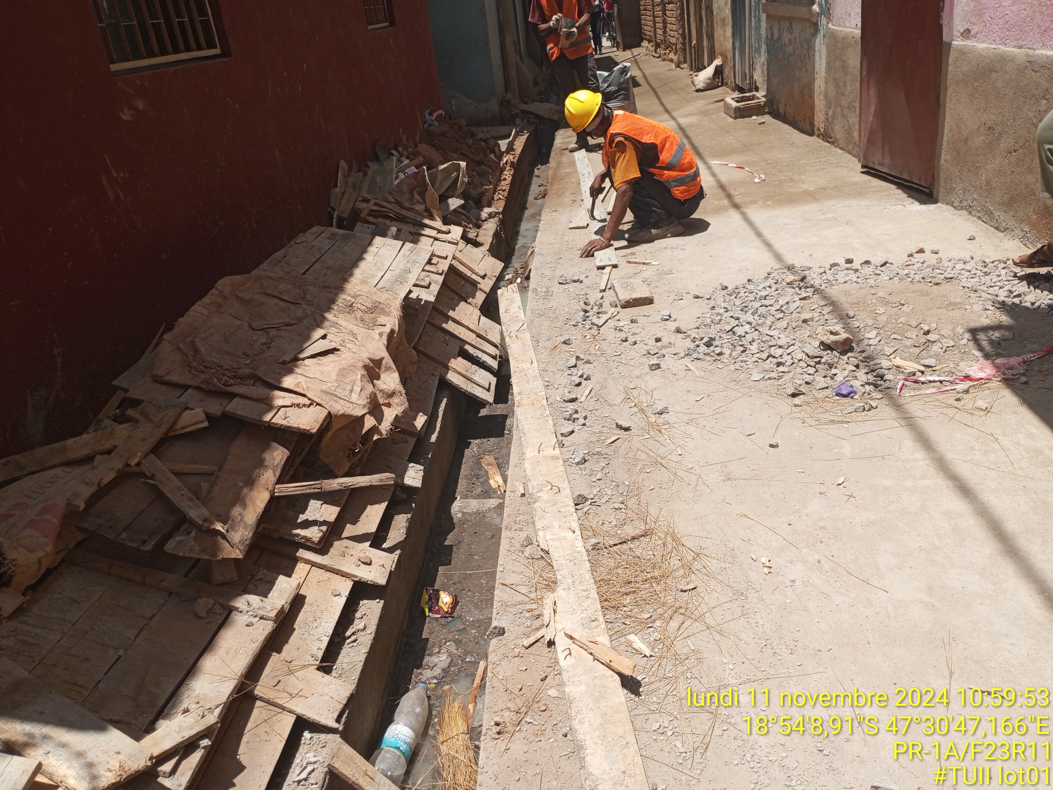 Image chantier pendant