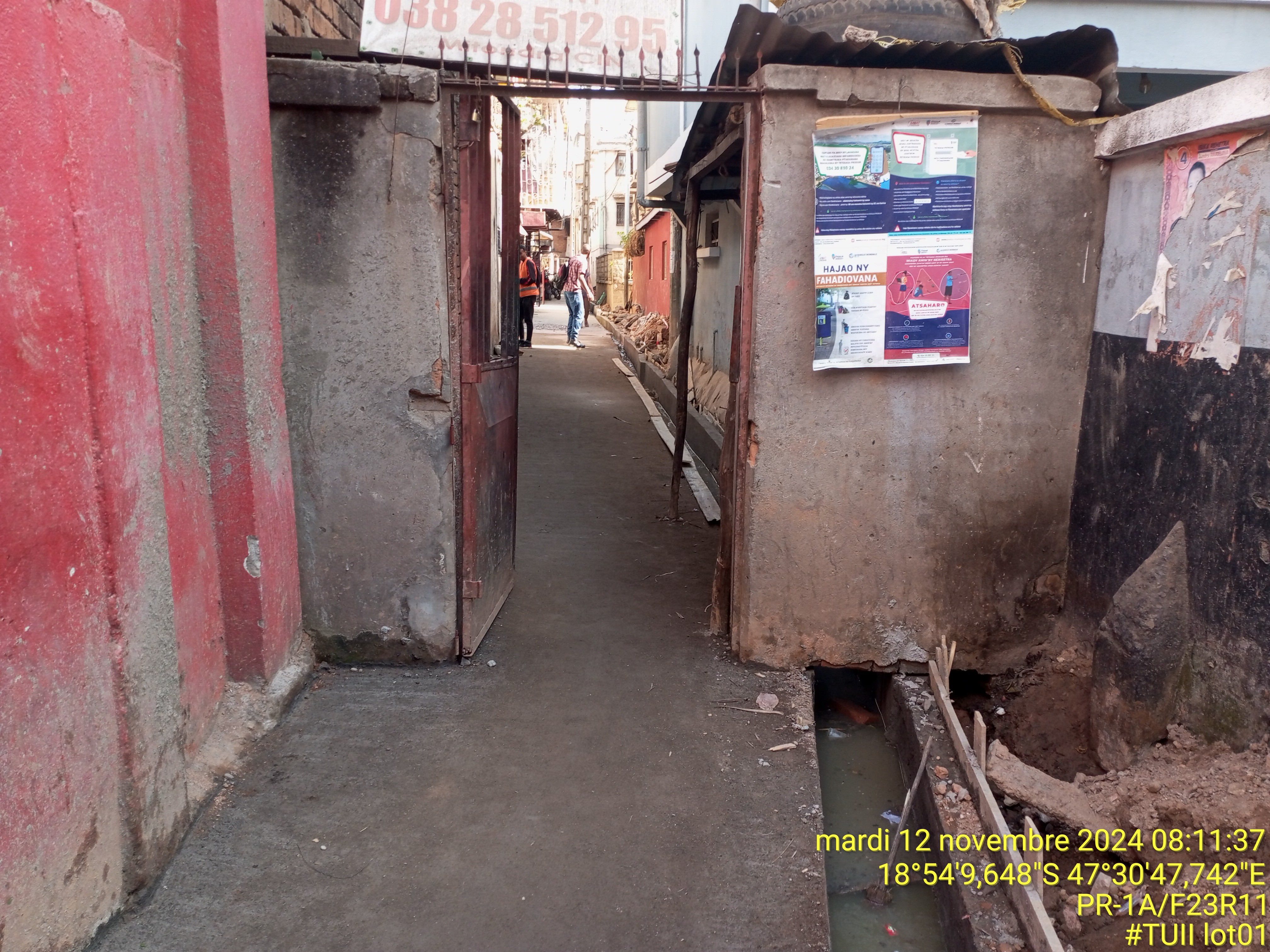 Image chantier pendant