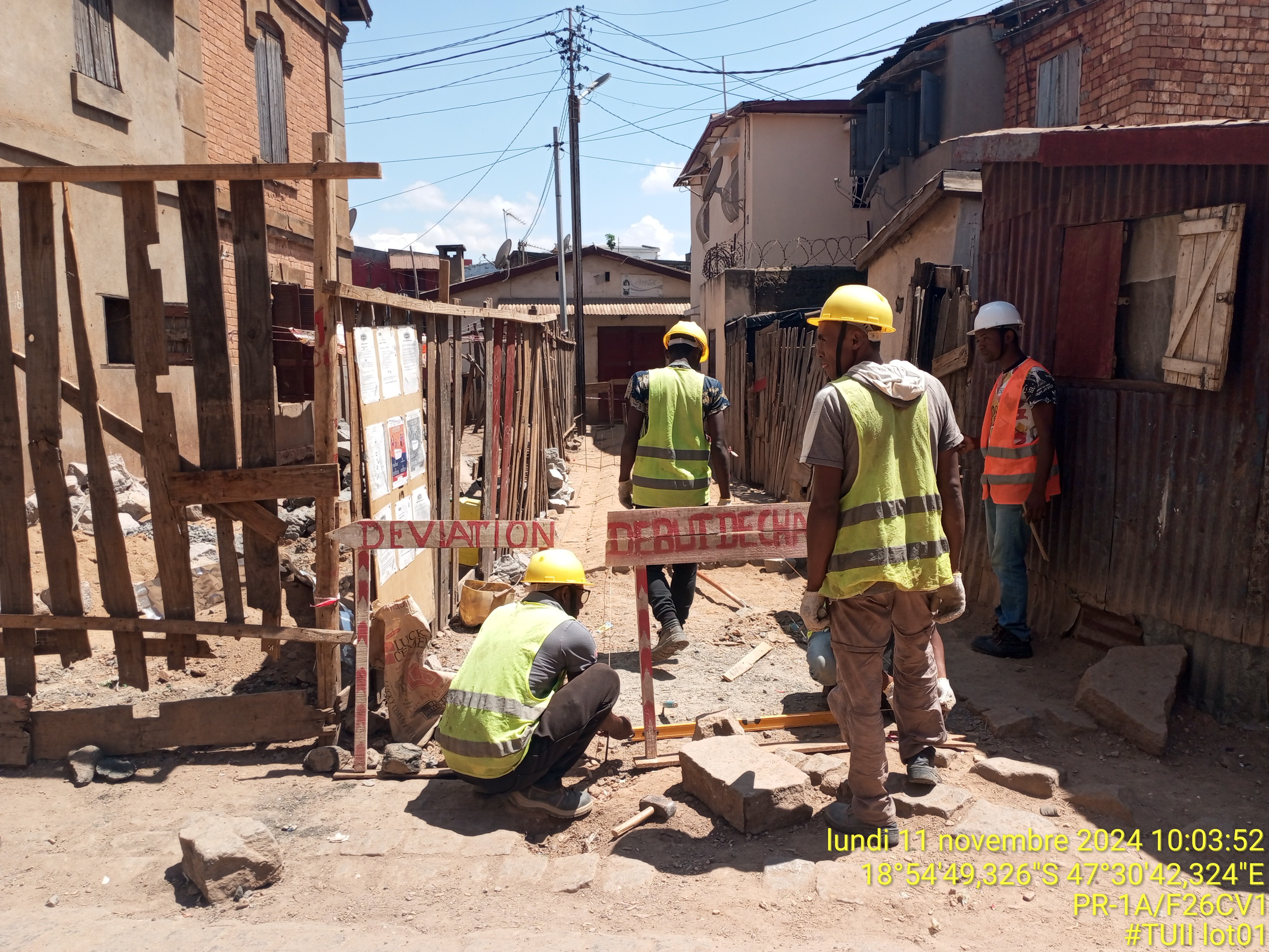 Image chantier pendant