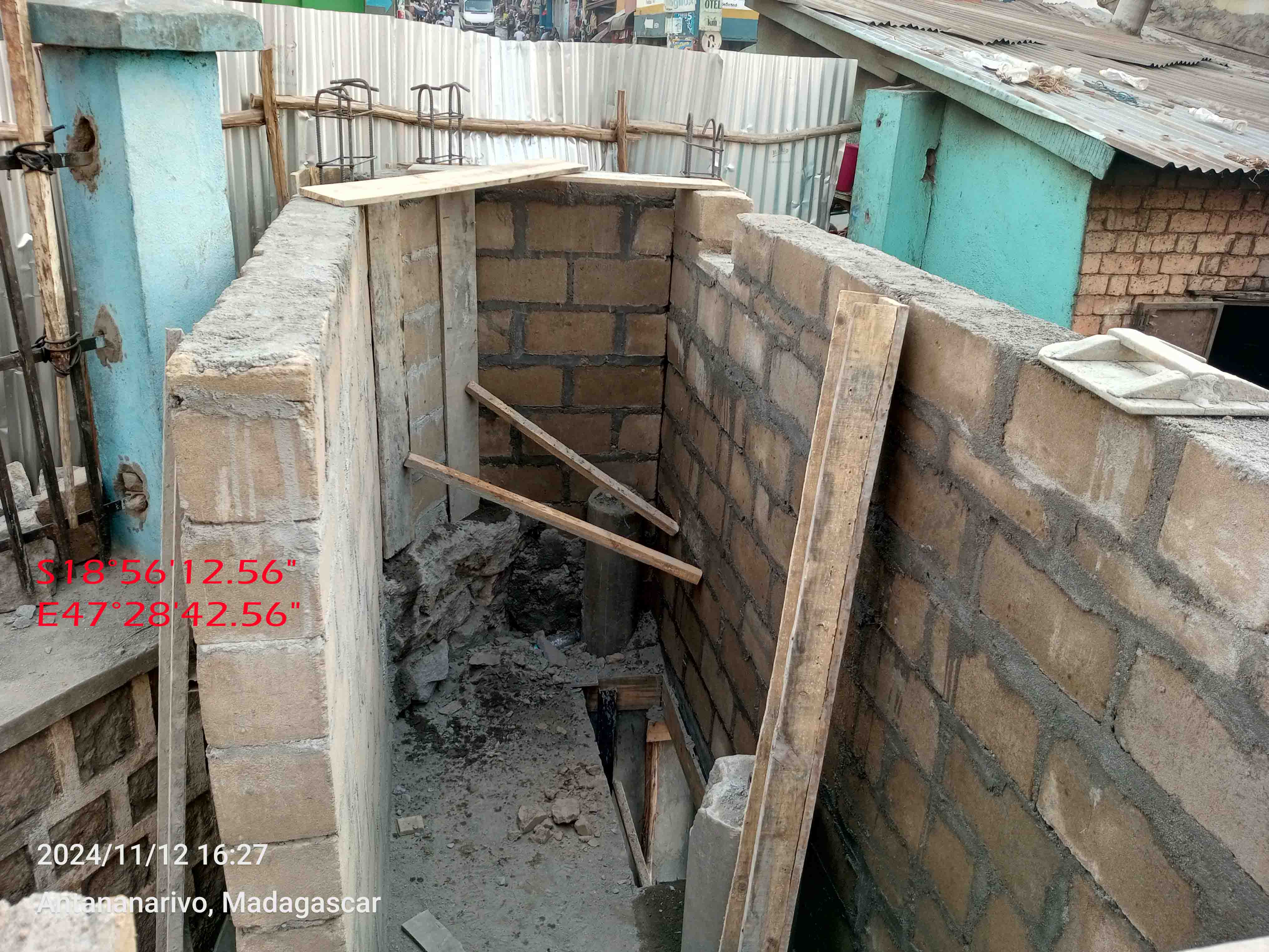Image chantier pendant