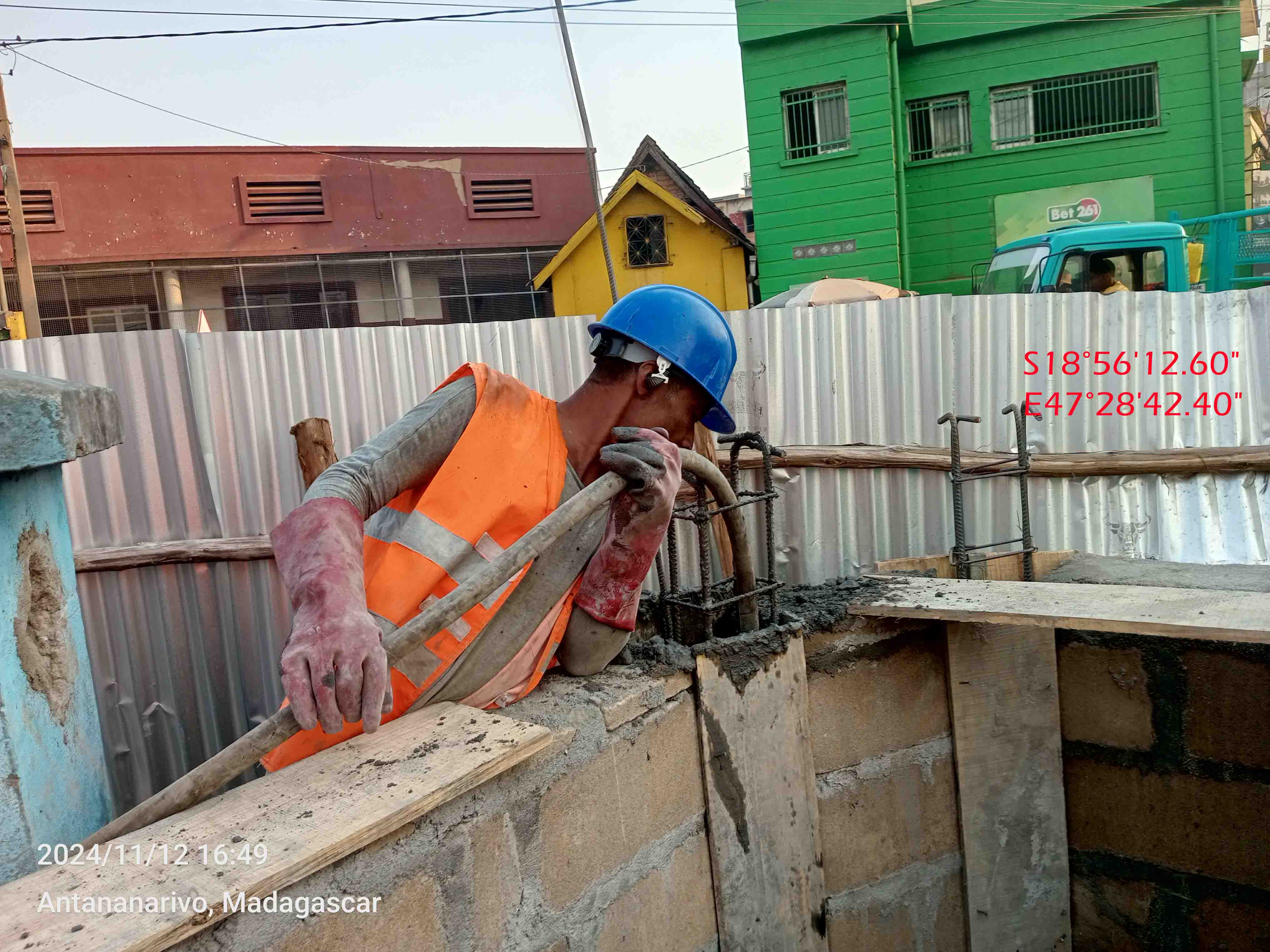 Image chantier pendant