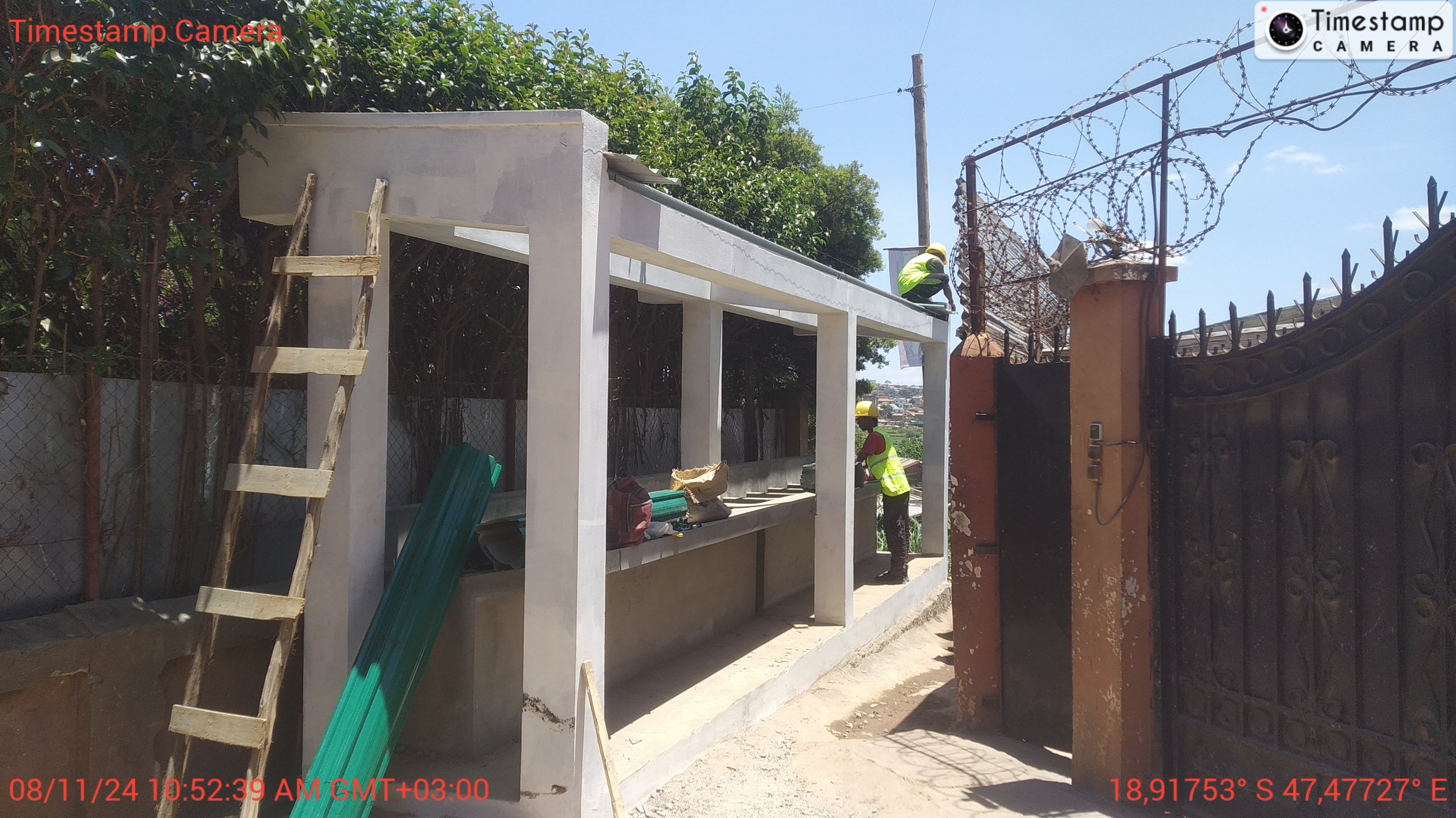 Image chantier pendant