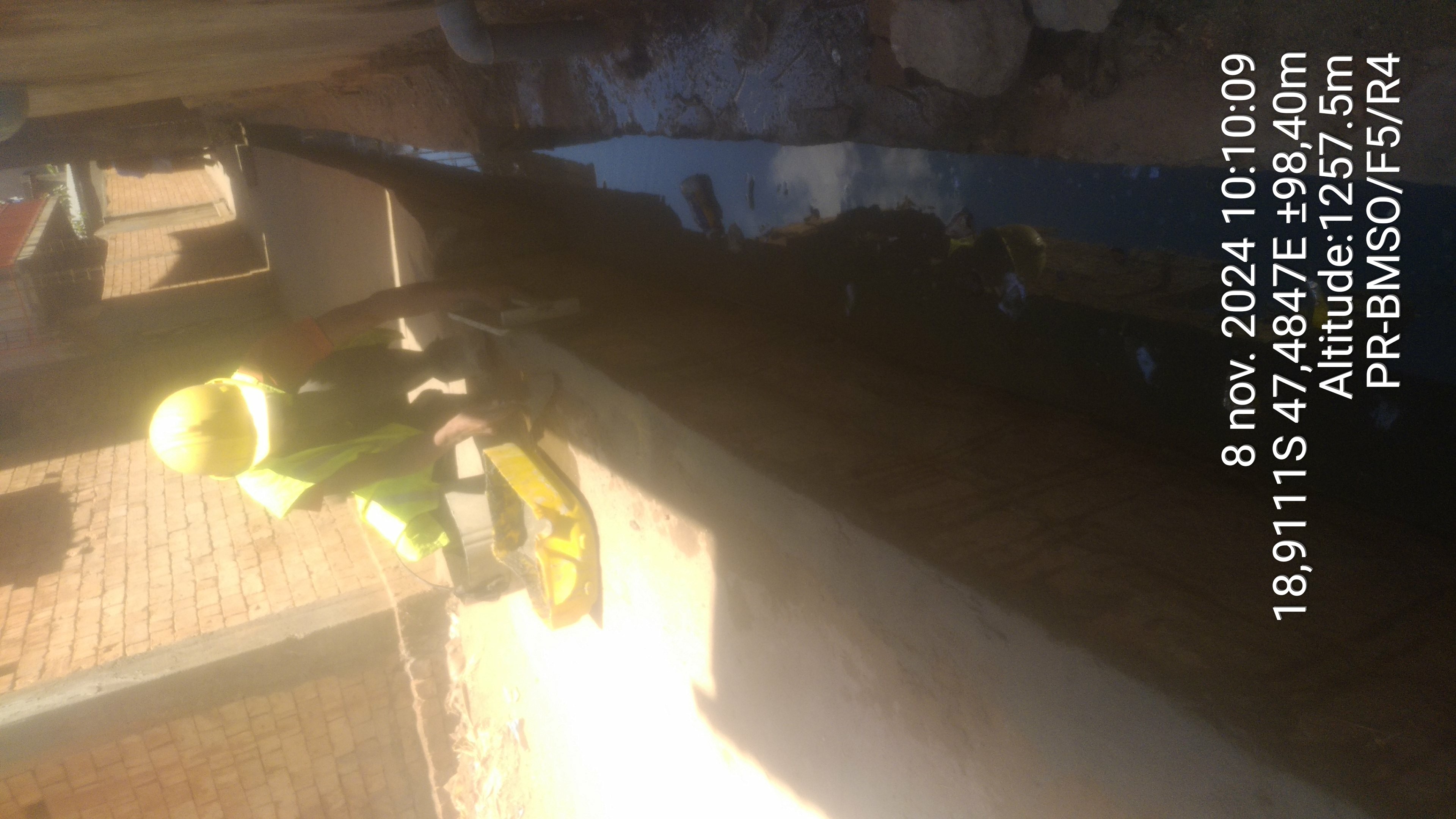 Image chantier pendant