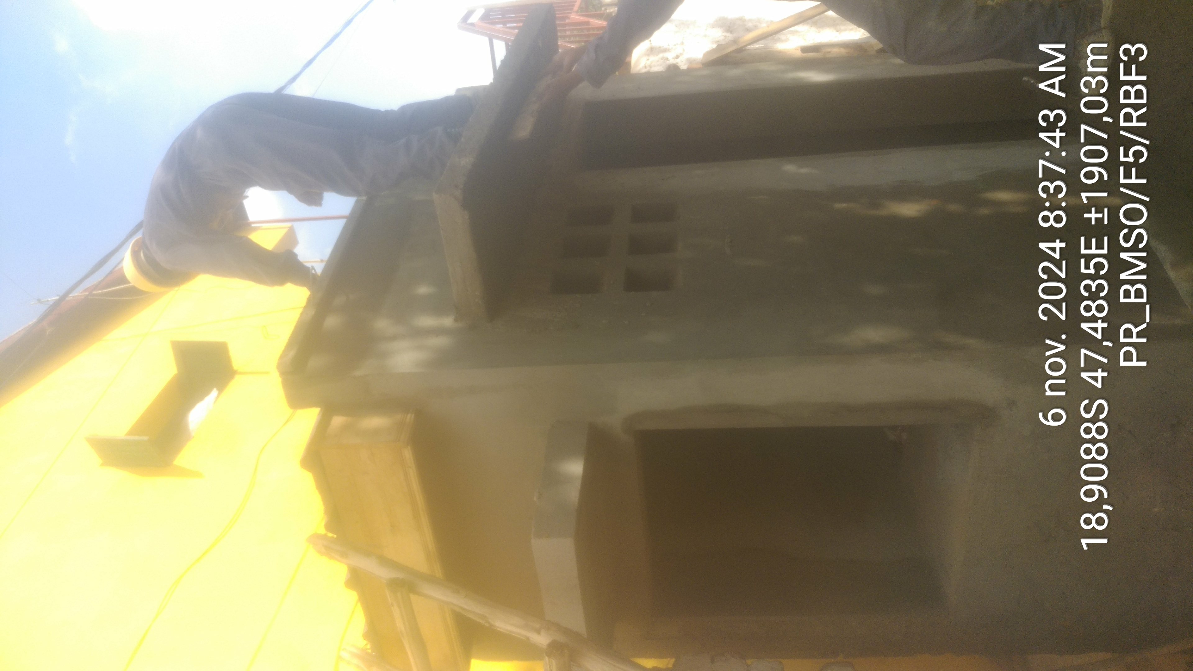 Image chantier pendant
