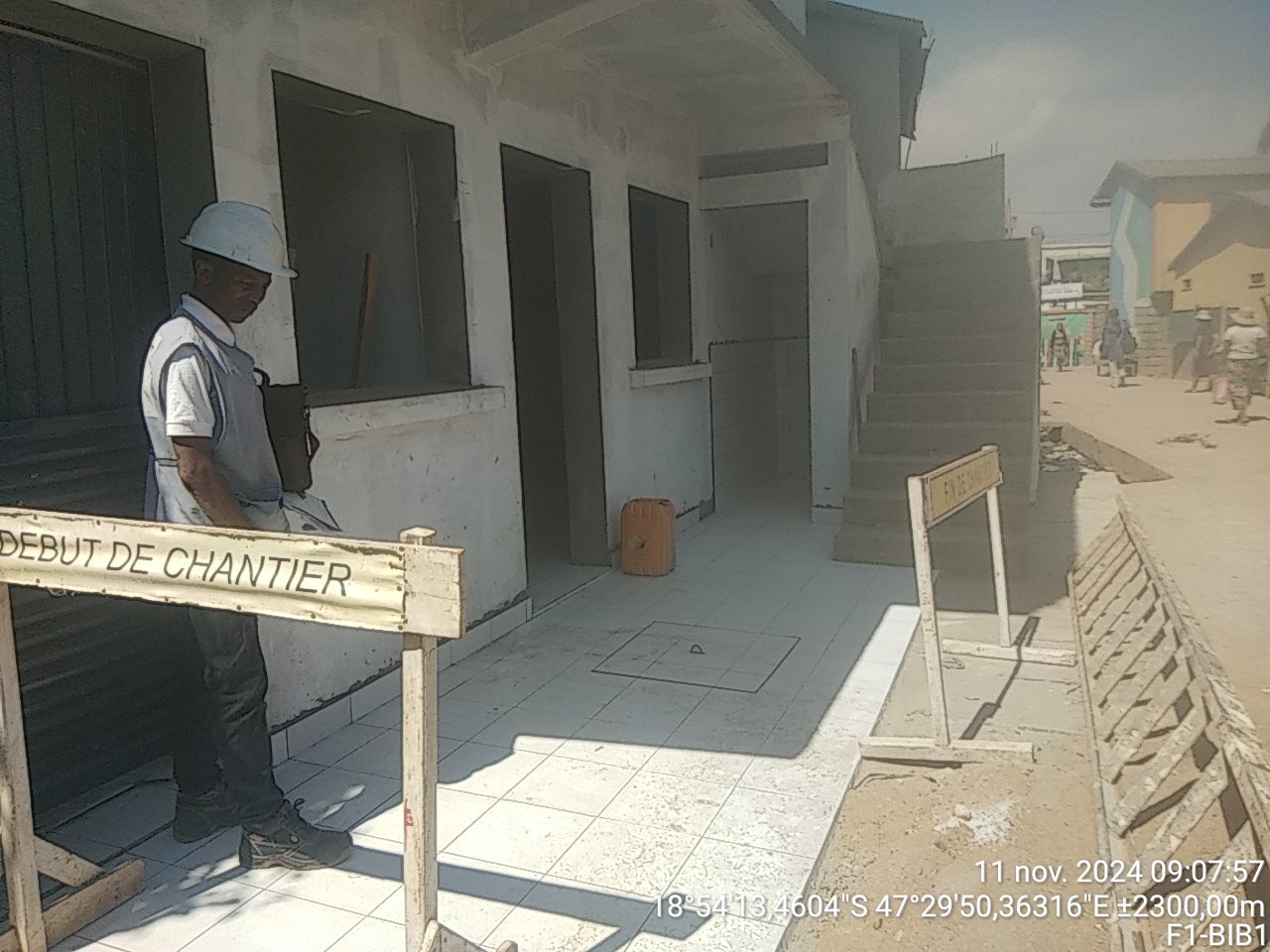 Image chantier pendant