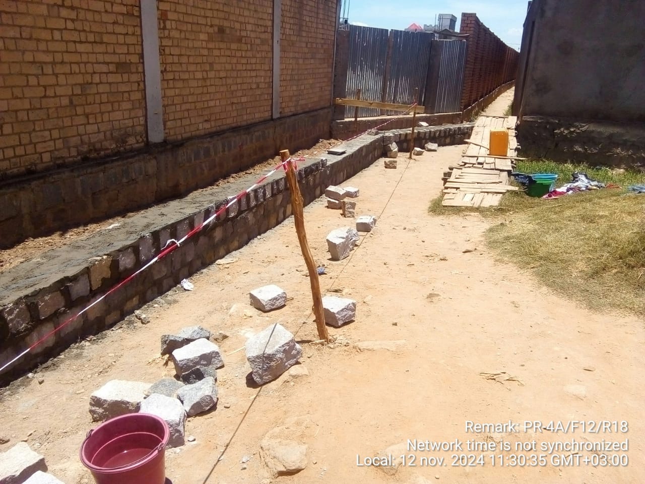 Image chantier pendant