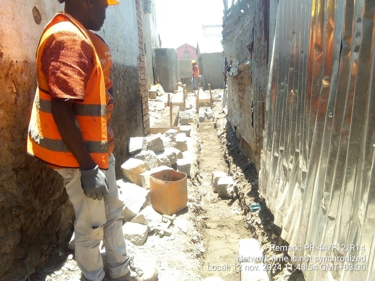 Image chantier pendant