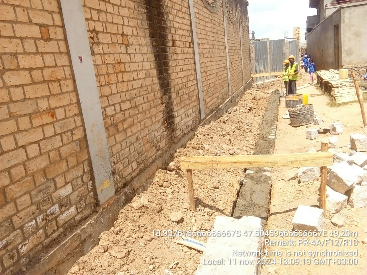 Image chantier pendant