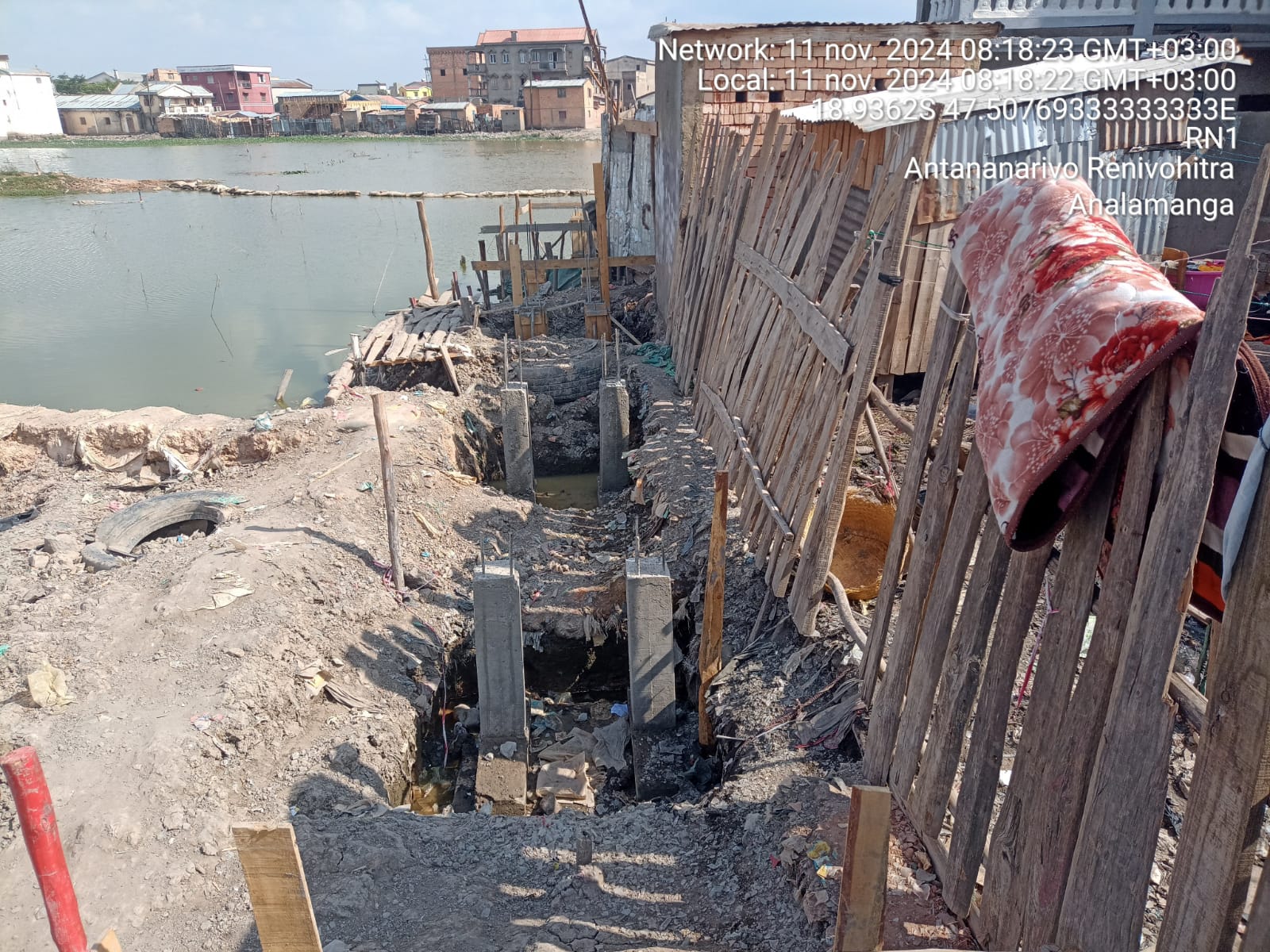 Image chantier pendant