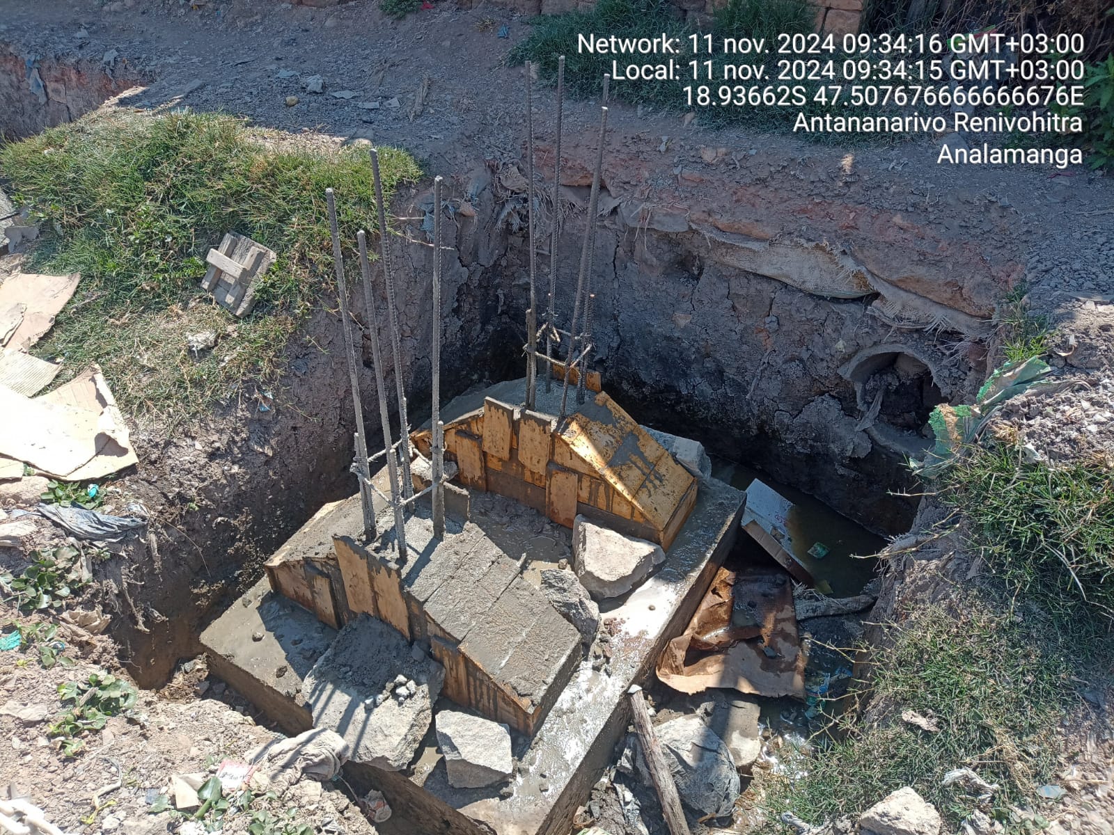 Image chantier pendant
