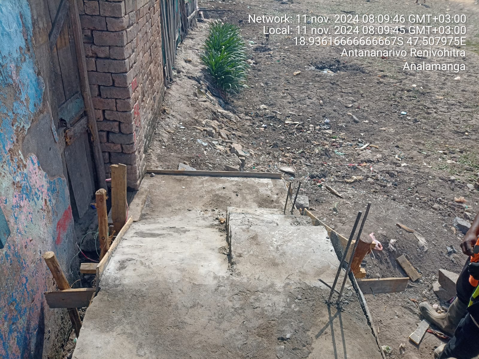 Image chantier pendant