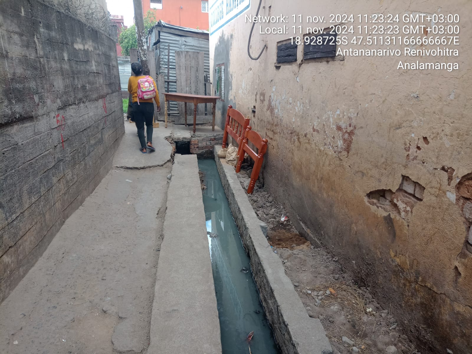 Image chantier pendant
