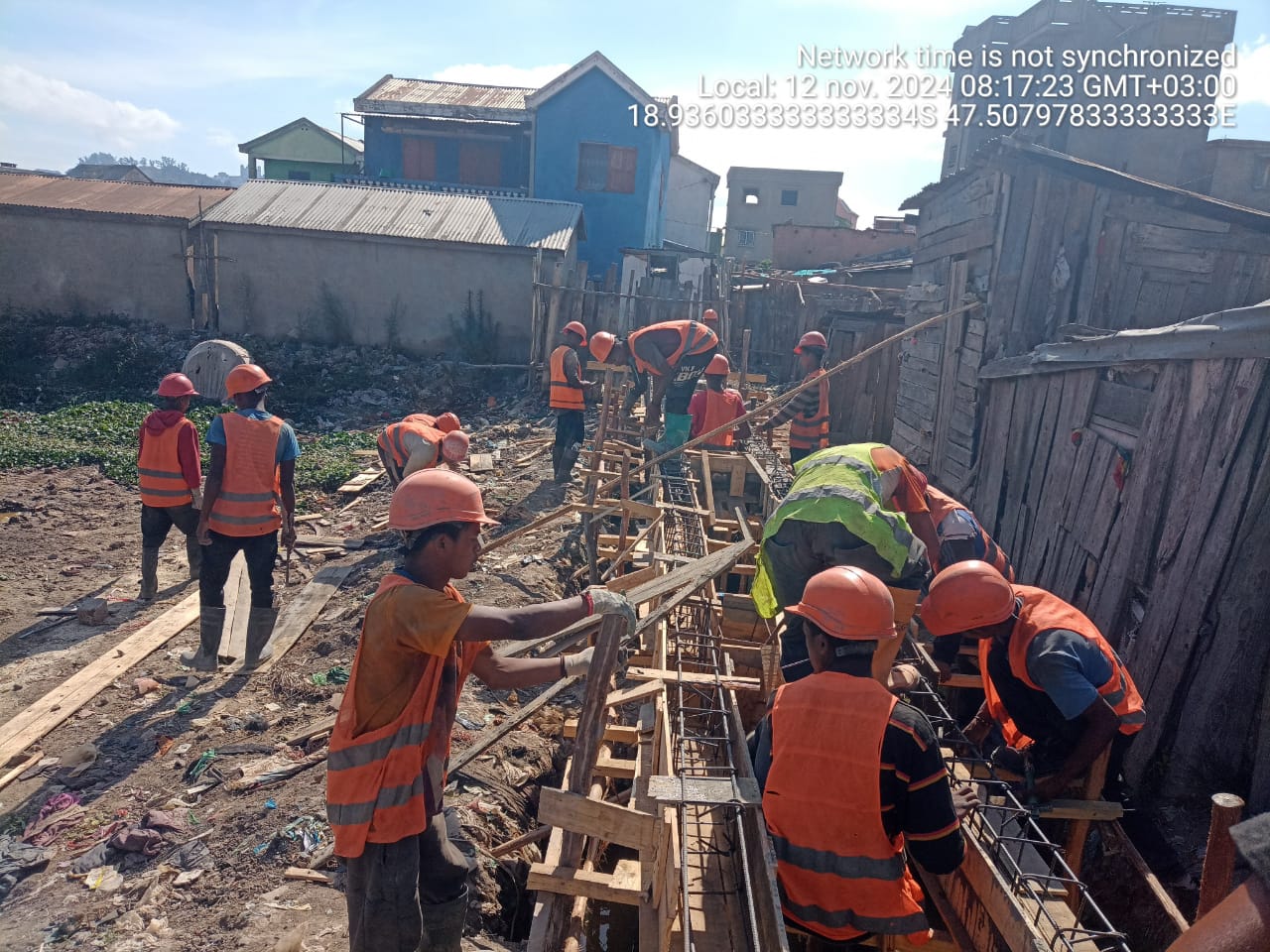 Image chantier pendant