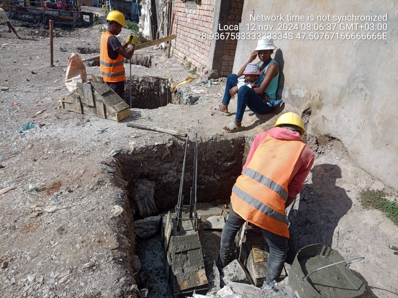 Image chantier pendant