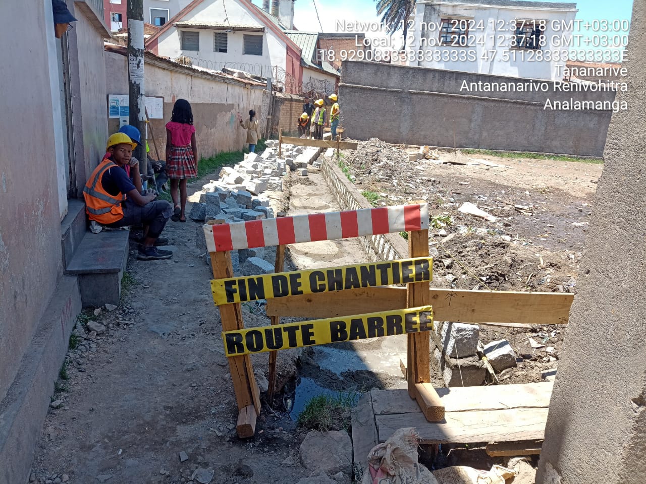 Image chantier pendant