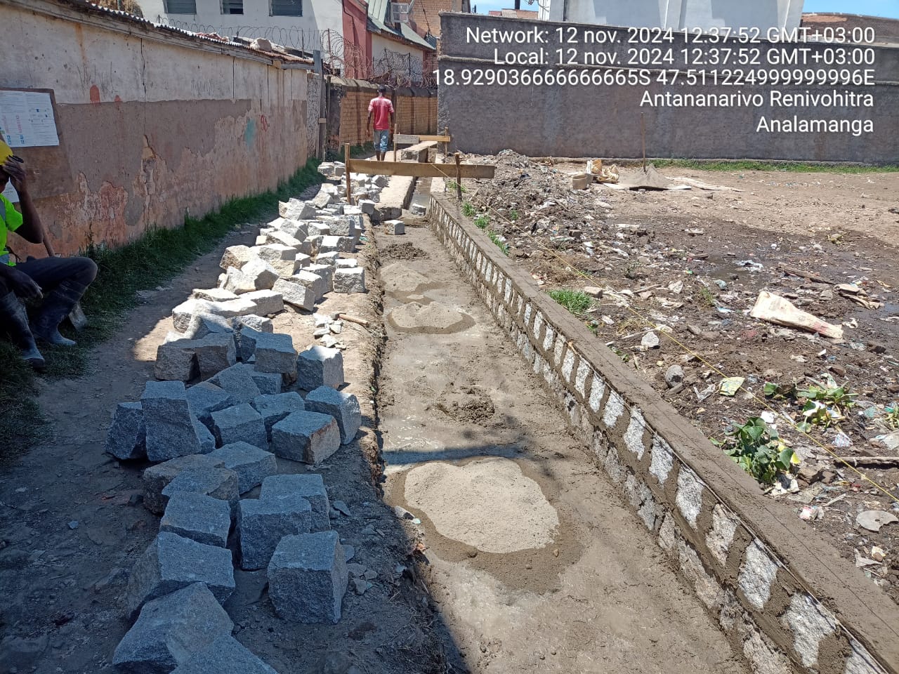 Image chantier pendant