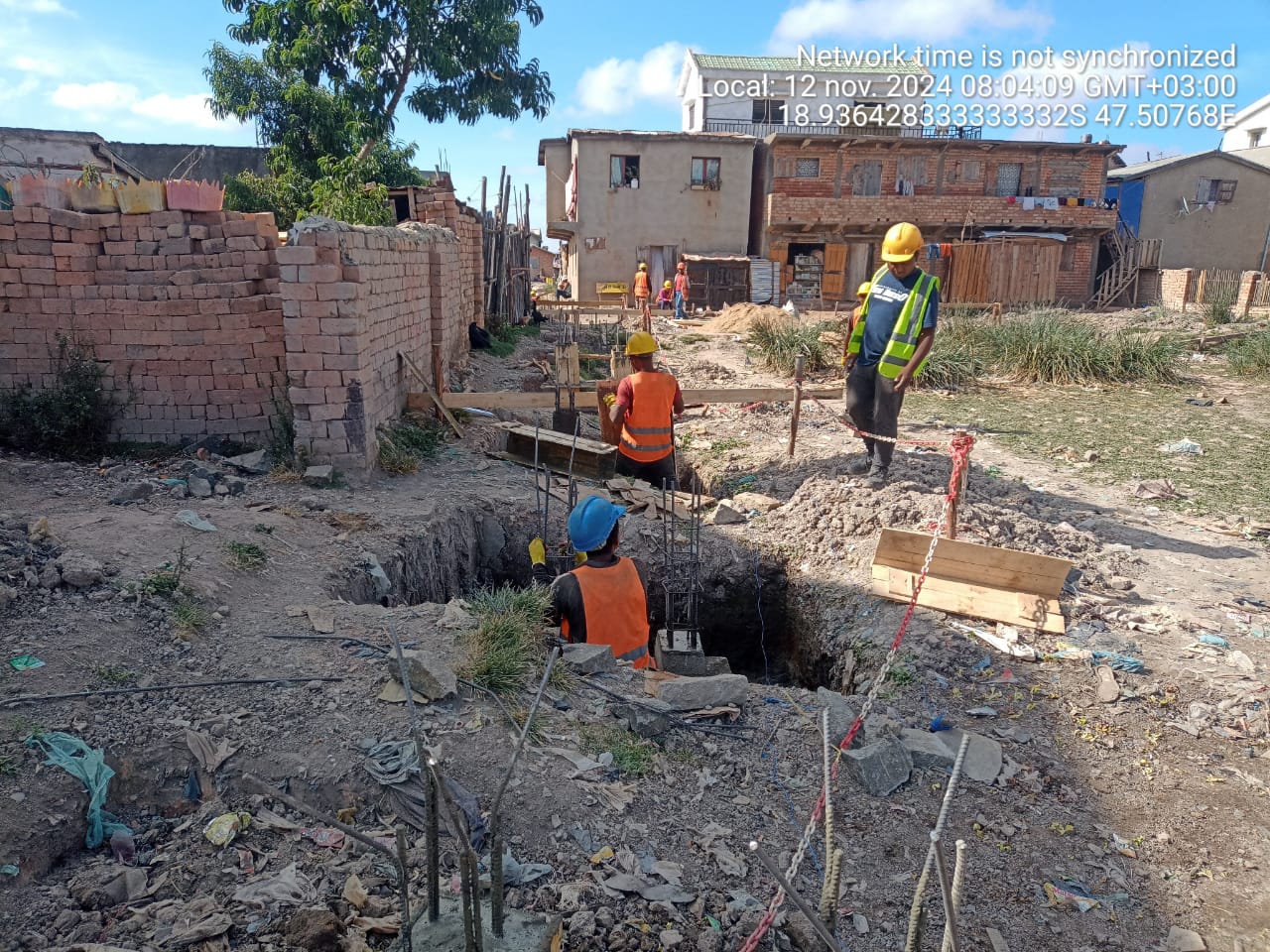 Image chantier pendant